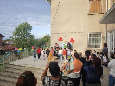 15.09.2025г - ДГ Снежанка - Зетьово