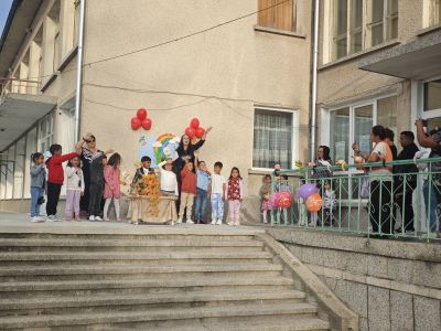 15.09.2025г - ДГ Снежанка - Зетьово