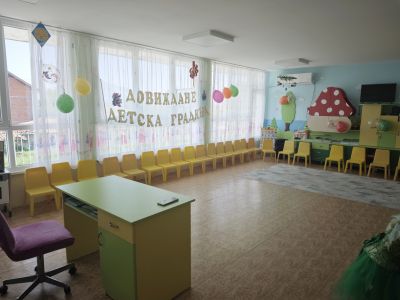 Празник за края на учебната година - ДГ Снежанка - Зетьово